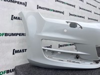 VW Golf Se Mk7 (pre-facelift) 2013-2016 Front Bumper 4 Pdc + Jets Genuine [v478]