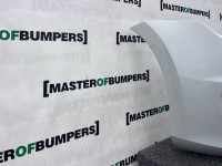 VW Golf Se Mk7 (pre-facelift) 2013-2016 Front Bumper 4 Pdc + Jets Genuine [v478]