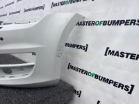 VW Golf Se Mk7 (pre-facelift) 2013-2016 Front Bumper 4 Pdc + Jets Genuine [v478]
