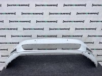 VW Golf Se Mk7 (pre-facelift) 2013-2016 Front Bumper 4 Pdc + Jets Genuine [v478]