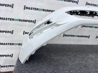 VW Golf Se Mk7 (pre-facelift) 2013-2016 Front Bumper 4 Pdc + Jets Genuine [v478]