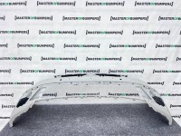 VW Polo Se Mk6 Facelift 2021-2024 Front Bumper 4 Pdc Genuine [v451]