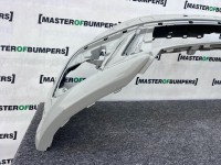 VW Polo Se Mk6 Facelift 2021-2024 Front Bumper 4 Pdc Genuine [v451]