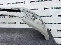 VW Polo Se Mk6 Facelift 2021-2024 Front Bumper 4 Pdc Genuine [v451]