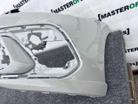 VW Polo Se Mk6 Facelift 2021-2024 Front Bumper 4 Pdc Genuine [v451]