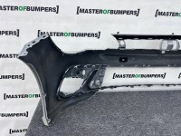 VW Polo Se Mk6 Facelift 2021-2024 Front Bumper 4 Pdc Genuine [v451]