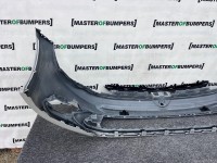 VW Polo Se Mk6 Facelift 2021-2024 Front Bumper 4 Pdc Genuine [v451]