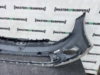 VW Polo Se Mk6 Facelift 2021-2024 Front Bumper 4 Pdc Genuine [v451]