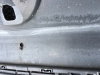 VW Polo Se Mk6 Facelift 2021-2024 Front Bumper 4 Pdc Genuine [v451]