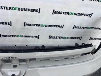 VW Polo Se Mk6 Facelift 2021-2024 Front Bumper 4 Pdc Genuine [v451]