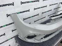 VW Polo Se Mk6 Facelift 2021-2024 Front Bumper 4 Pdc Genuine [v451]