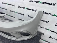 VW Polo Se Mk6 Facelift 2021-2024 Front Bumper 4 Pdc Genuine [v451]