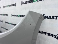 VW Polo Se Mk6 Facelift 2021-2024 Front Bumper 4 Pdc Genuine [v451]