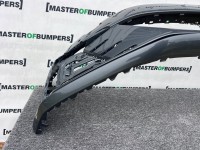 VW Golf Gte Hybrid Mk7.5 Hatchb 2017-2019 Front Bumper 4 Pdc Jets Genuine [v456]