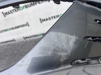 VW Golf Gte Hybrid Mk7.5 Hatchb 2017-2019 Front Bumper 4 Pdc Jets Genuine [v456]