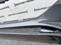 VW Golf Gte Hybrid Mk7.5 Hatchb 2017-2019 Front Bumper 4 Pdc Jets Genuine [v456]