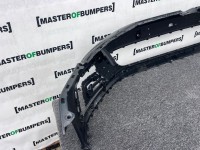 VW Golf Gte Hybrid Mk7.5 Hatchb 2017-2019 Front Bumper 4 Pdc Jets Genuine [v456]