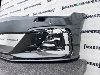 VW Golf Gte Hybrid Mk7.5 Hatchb 2017-2019 Front Bumper 4 Pdc Jets Genuine [v456]