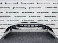 VW Polo R Line Mk6 Lift Hatchback 2021-2024 Front Bumper Genuine [v453]