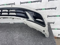 VW Polo R Line Mk6 Lift Hatchback 2021-2024 Front Bumper Genuine [v453]
