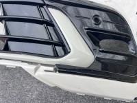 VW Polo R Line Mk6 Lift Hatchback 2021-2024 Front Bumper Genuine [v453]