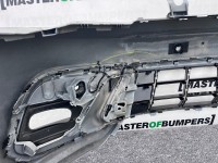 VW Polo R Line Mk6 Lift Hatchback 2021-2024 Front Bumper Genuine [v453]