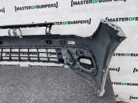 VW Polo R Line Mk6 Lift Hatchback 2021-2024 Front Bumper Genuine [v453]