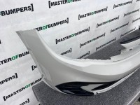 VW Polo R Line Mk6 Lift Hatchback 2021-2024 Front Bumper Genuine [v453]