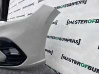 VW Polo R Line Mk6 Lift Hatchback 2021-2024 Front Bumper Genuine [v453]