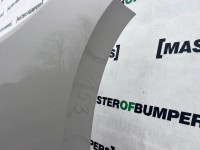 VW Polo R Line Mk6 Lift Hatchback 2021-2024 Front Bumper Genuine [v453]