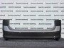 VW Golf Se R Line Gt Estate Only Mk7 2013-2016 Rear Bumper 4 Pdc Genuine [v473]