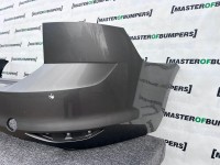 VW Golf Se R Line Gt Estate Only Mk7 2013-2016 Rear Bumper 4 Pdc Genuine [v473]