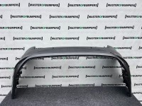 VW Golf Se R Line Gt Estate Only Mk7 2013-2016 Rear Bumper 4 Pdc Genuine [v473]