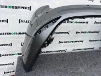 VW Golf Se R Line Gt Estate Only Mk7 2013-2016 Rear Bumper 4 Pdc Genuine [v473]