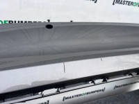 VW Golf Se R Line Gt Estate Only Mk7 2013-2016 Rear Bumper 4 Pdc Genuine [v473]