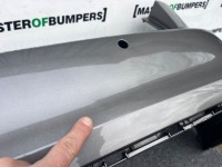 VW Golf Se R Line Gt Estate Only Mk7 2013-2016 Rear Bumper 4 Pdc Genuine [v473]