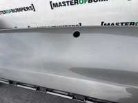 VW Golf Se R Line Gt Estate Only Mk7 2013-2016 Rear Bumper 4 Pdc Genuine [v473]