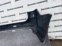 VW Golf Se R Line Gt Estate Only Mk7 2013-2016 Rear Bumper 4 Pdc Genuine [v473]