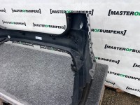 VW Golf Se R Line Gt Estate Only Mk7 2013-2016 Rear Bumper 4 Pdc Genuine [v473]