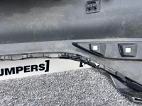 VW Golf Se R Line Gt Estate Only Mk7 2013-2016 Rear Bumper 4 Pdc Genuine [v473]