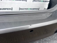 VW Golf Se R Line Gt Estate Only Mk7 2013-2016 Rear Bumper 4 Pdc Genuine [v473]