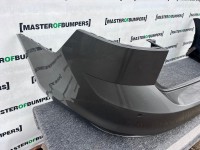 VW Golf Se R Line Gt Estate Only Mk7 2013-2016 Rear Bumper 4 Pdc Genuine [v473]