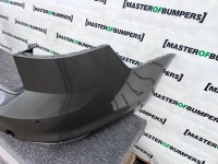 VW Golf Se R Line Gt Estate Only Mk7 2013-2016 Rear Bumper 4 Pdc Genuine [v473]