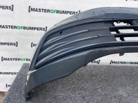 VW Golf Se Mk8 Hatchback 2020-2024 Front Bumper 4 Pdc Genuine [v476]