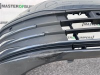 VW Golf Se Mk8 Hatchback 2020-2024 Front Bumper 4 Pdc Genuine [v476]