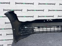 VW Golf Se Mk8 Hatchback 2020-2024 Front Bumper 4 Pdc Genuine [v476]