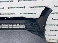 VW Golf Se Mk8 Hatchback 2020-2024 Front Bumper 4 Pdc Genuine [v476]