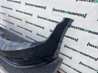 VW Golf Se Mk8 Hatchback 2020-2024 Front Bumper 4 Pdc Genuine [v476]