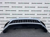 VW Golf R Line Mk7.5 Hatchback 2017-2019 Front Bumper 6 Pdc +jets Genuine [v480]