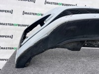 VW Golf R Line Mk7.5 Hatchback 2017-2019 Front Bumper 6 Pdc +jets Genuine [v480]